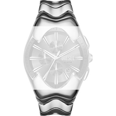 Diesel ADZ4683 Mercurial band