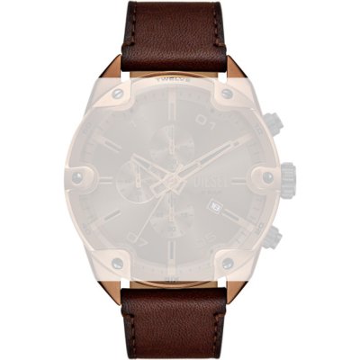 Diesel ADZ4698 Spiked band