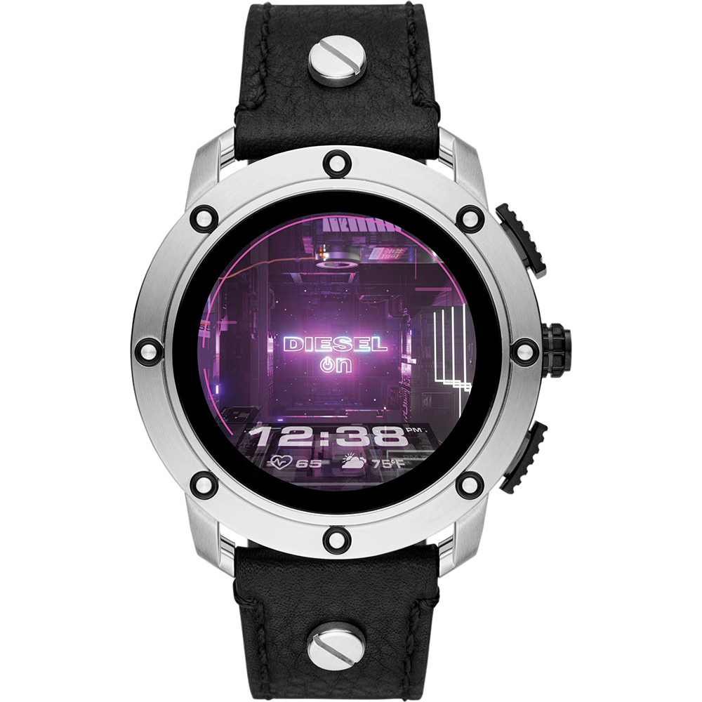 Diesel Touchscreen DZT2014 Axial Horloge
