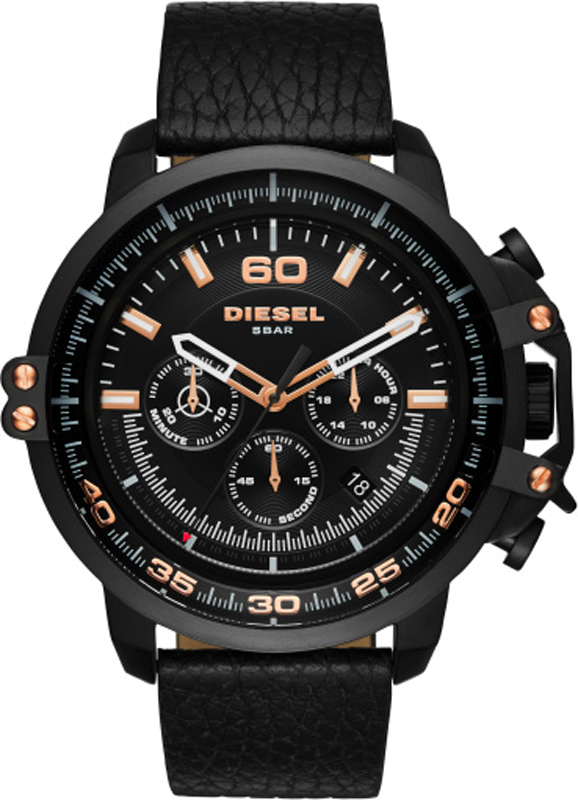 Diesel XL DZ4409 Deadeye Horloge