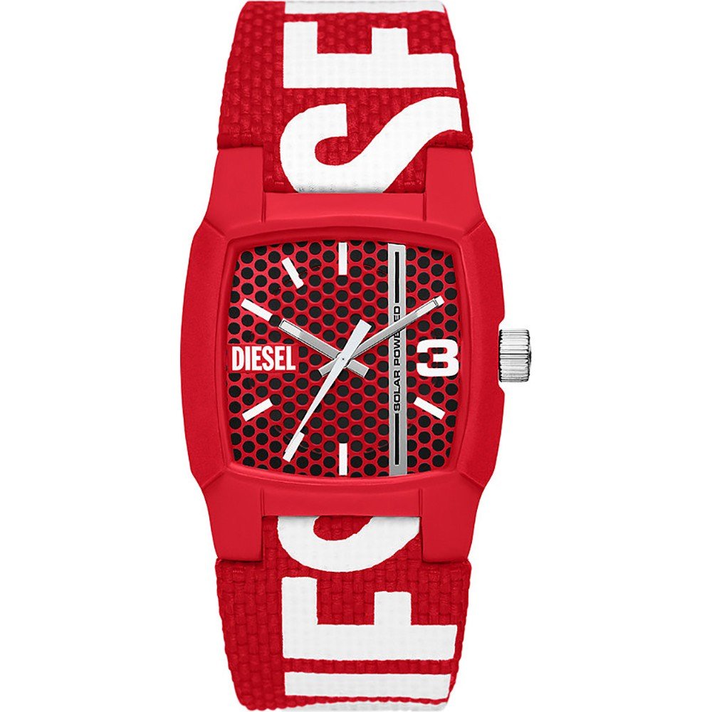 Diesel DZ2168 Cliffhanger Horloge