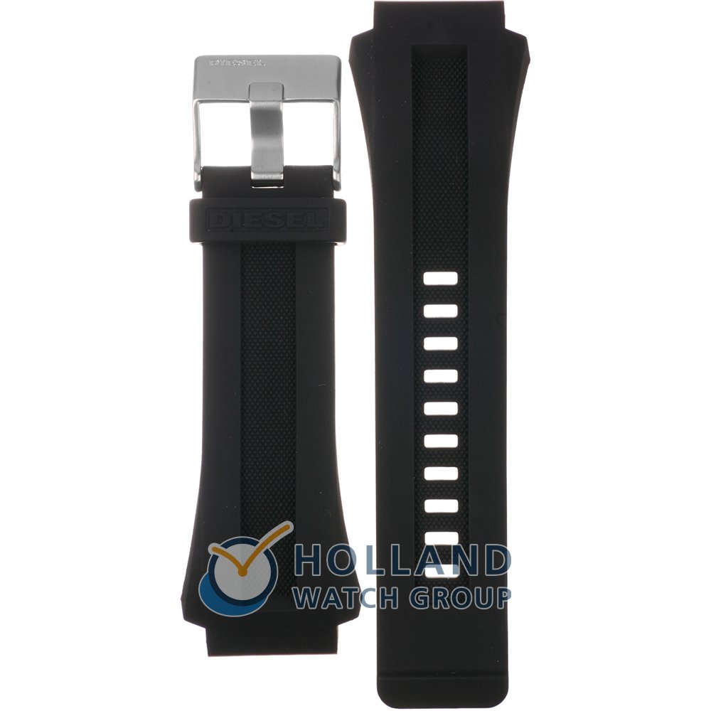 Diesel Straps ADZ1388 Horlogeband • Officieel merkdealer • Horloge.be
