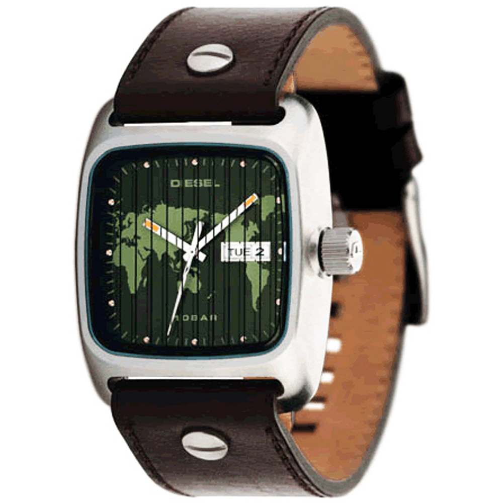 Diesel Watch Time 3 hands DZ2015 DZ2015