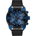 Diesel XL DZ4703 Spiked Horloge
