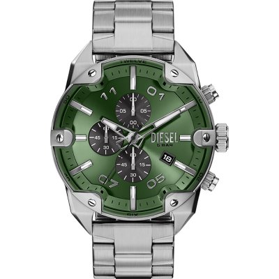 Diesel DZ4712 Spiked Horloge
