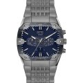 Diesel XL DZ4717 Spiked Cushion Horloge