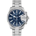 Diesel Analog DZ4721 Mega Chief Slim Horloge