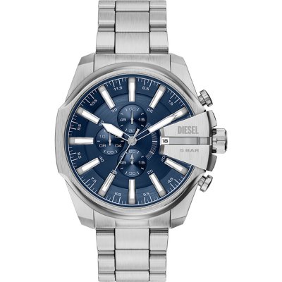 Diesel Analog DZ4721 Mega Chief Slim Horloge
