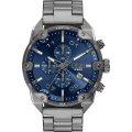 Diesel XL DZ4724 Spiked Horloge