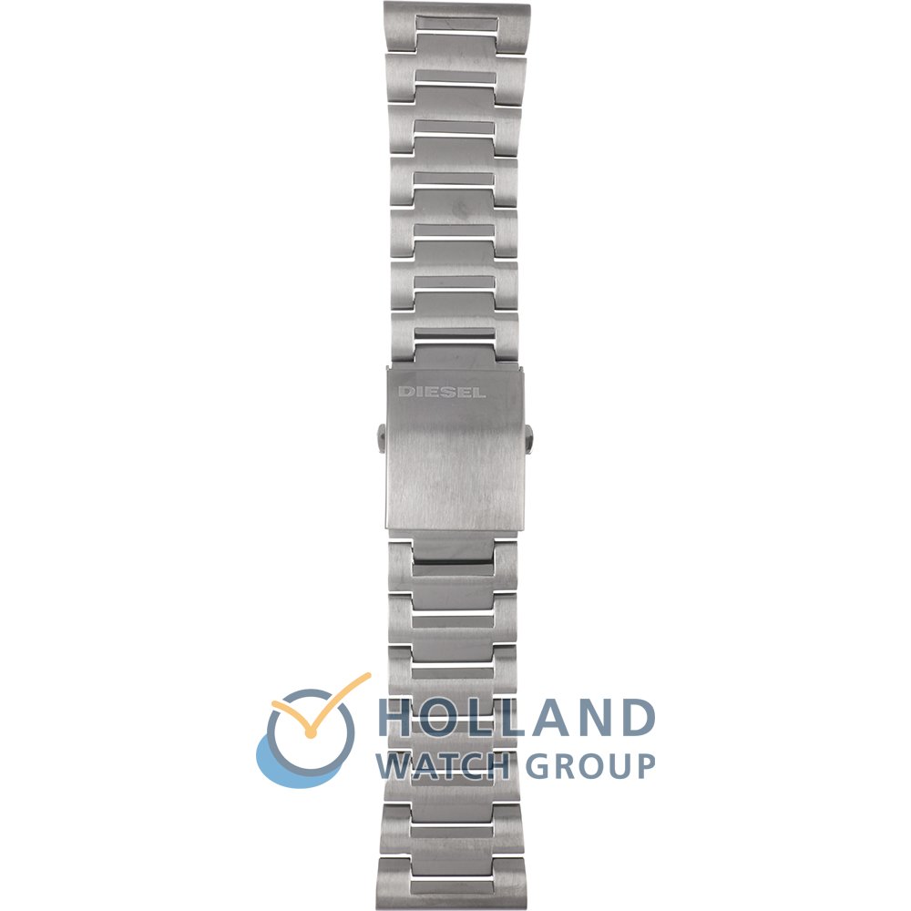 Diesel Horlogebanden ADZ7315 Mr. Daddy • Officieel merkdealer • Horloge.be