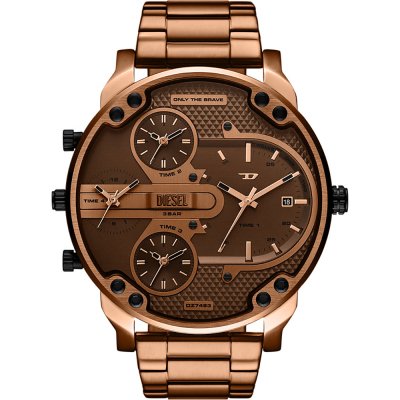 Diesel XL DZ7493 Mr. Daddy Slim Horloge