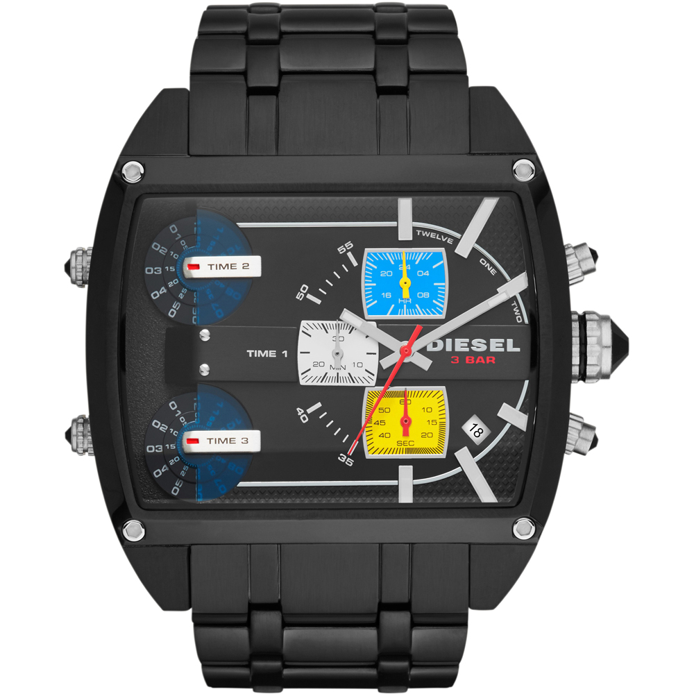 Diesel DZ7325 Fleet Mothership Horloge