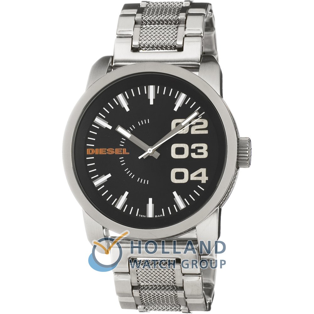Diesel Watch Time 3 hands Franchise -46 DZ1370