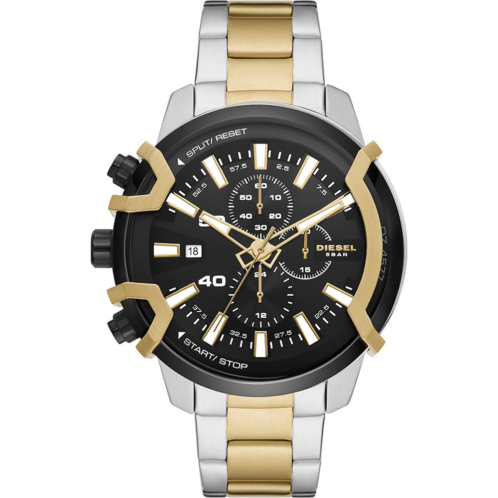 Diesel Ladies franchise Dames horloge - DZ5330 | Trendjuwelier