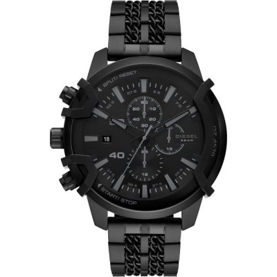 Diesel Classic DZ4579 Griffed Horloge