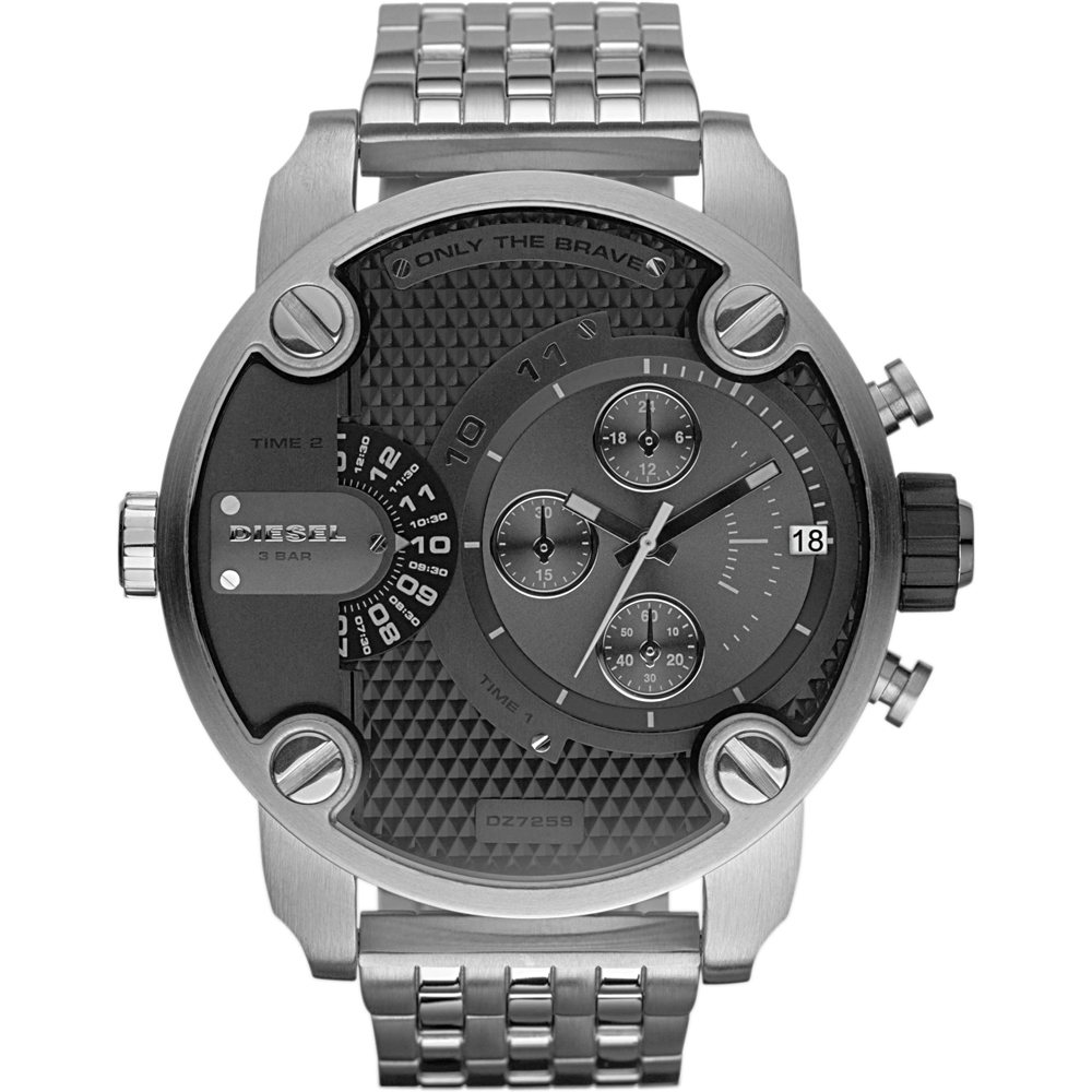 Diesel Watch Chrono Little Daddy DZ7259