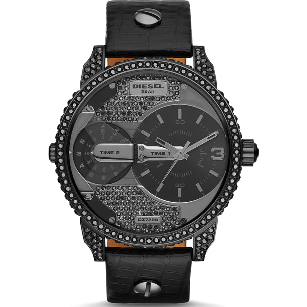 Diesel XL DZ7328 Mini Daddy Horloge