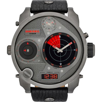 Diesel DZ7297 Mr. Daddy Radar Horloge