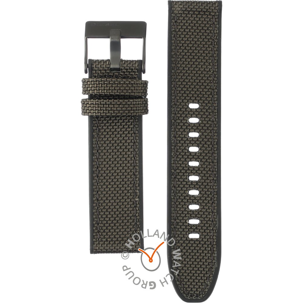 Diesel Horlogebanden ADZ4506 Ms9 Chrono • Officieel merkdealer • Horloge.be