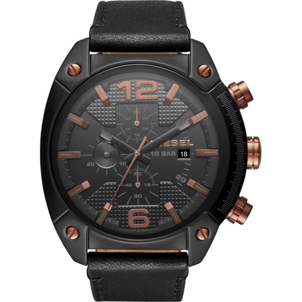 Diesel Classic DZ4462 Overflow Horloge