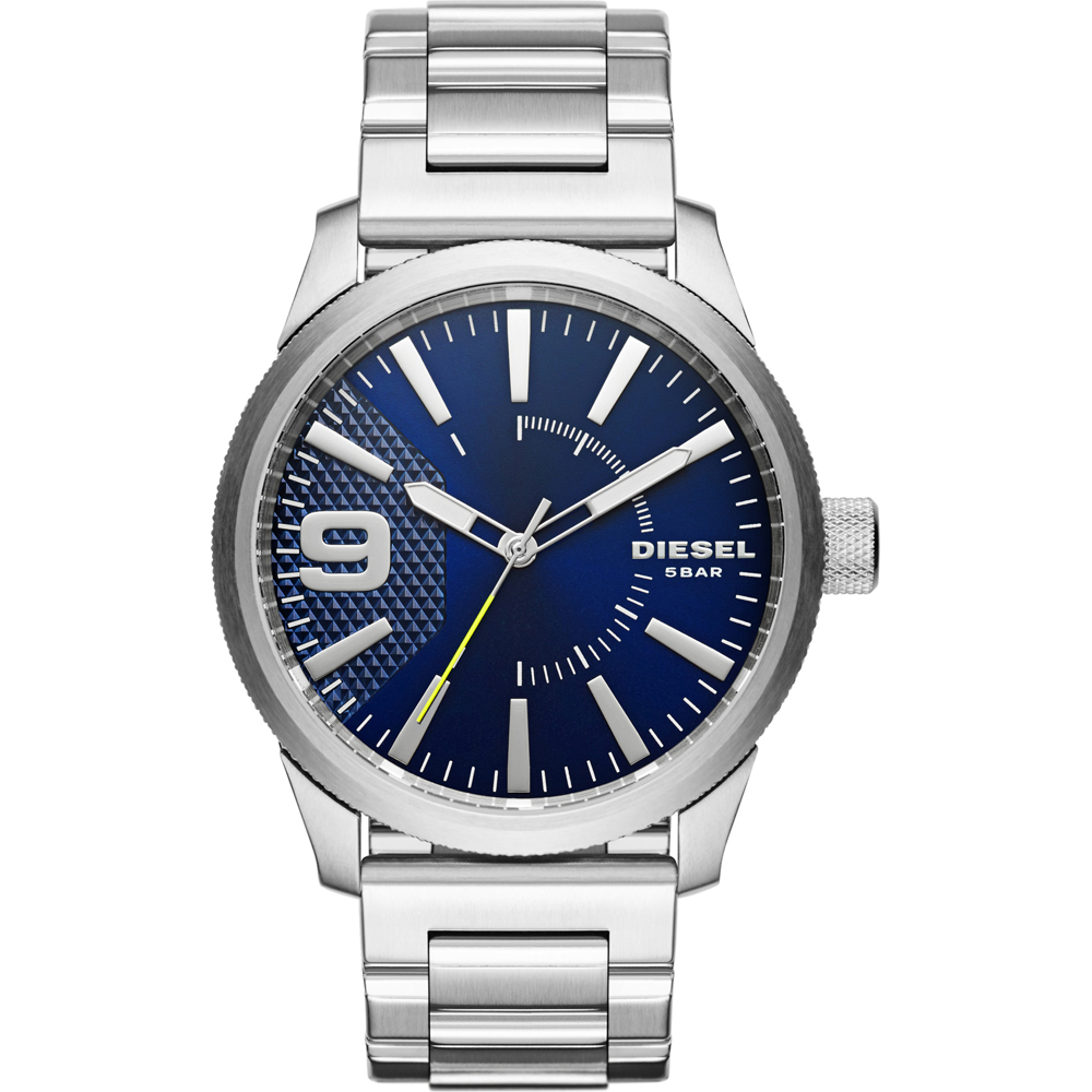 Diesel DZ1763 Rasp Horloge