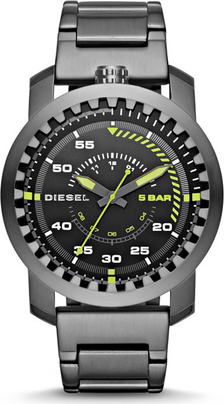 Diesel DZ1751 Rig Horloge