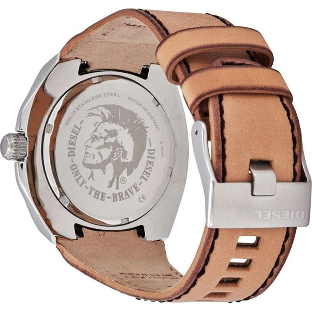 Diesel DZ1883 Stigg horloge • EAN: 4013496216264 • Horloge.be