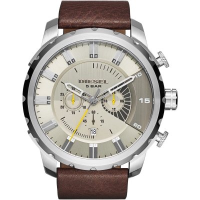 Diesel Watch Chrono Stronghold Big DZ4346