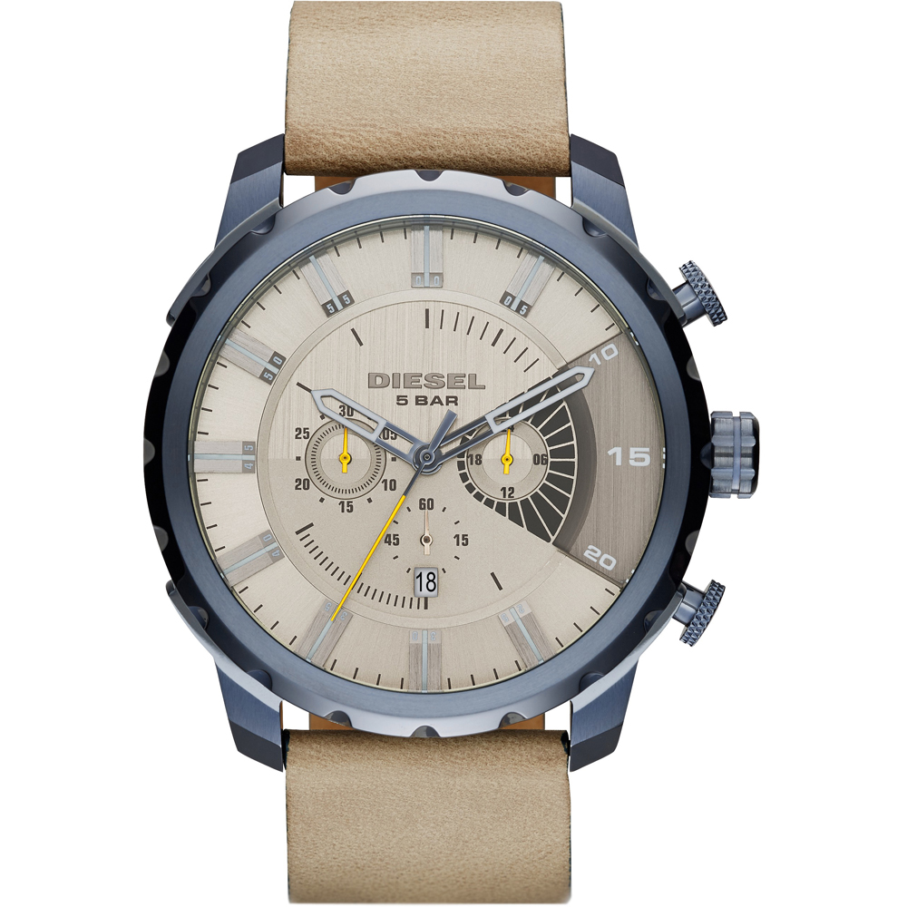 Diesel DZ4354 Stronghold Big Horloge