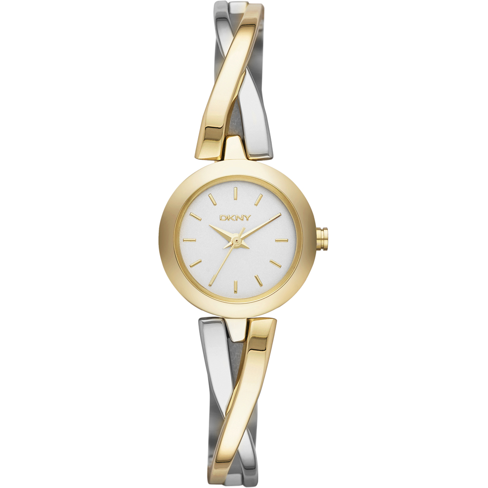 DKNY Watch Time 3 hands Crosswalk NY2171