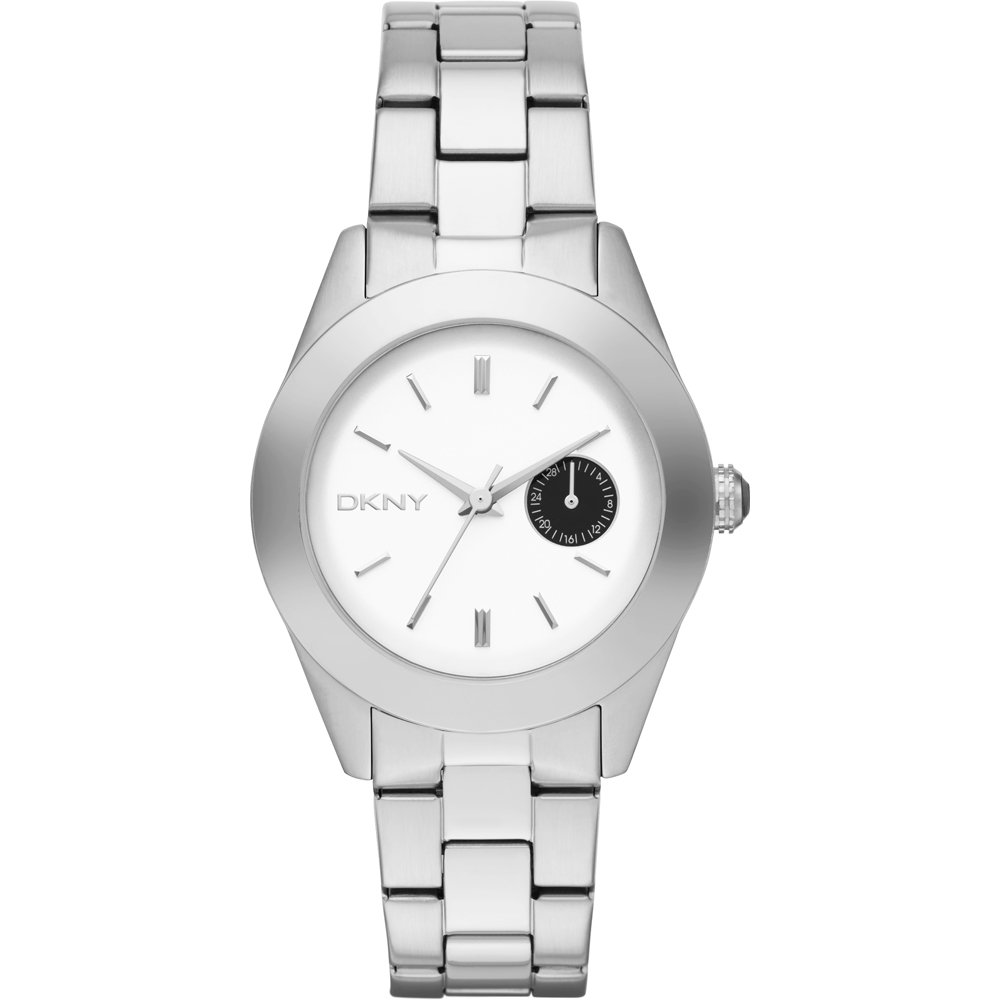 DKNY Watch Time 3 hands Jitney NY2130