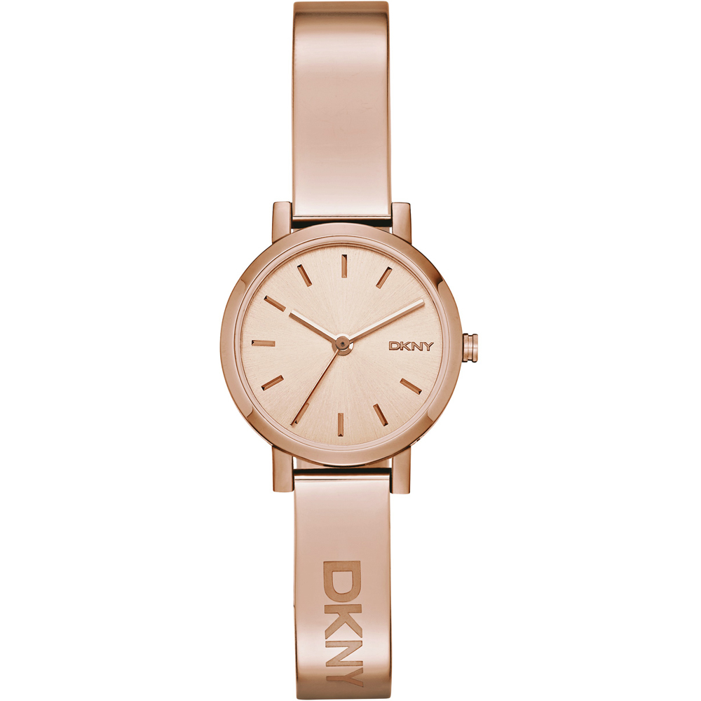DKNY Watch Time 3 hands Soho NY2308
