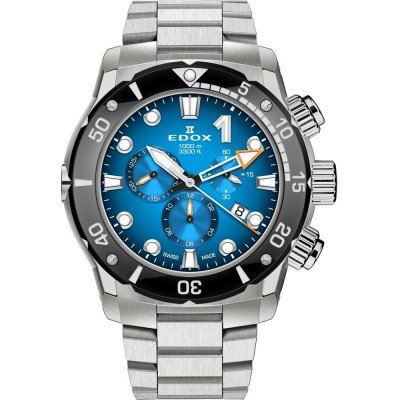 Edox CO-1 10242-TINM-BUIDN Horloge