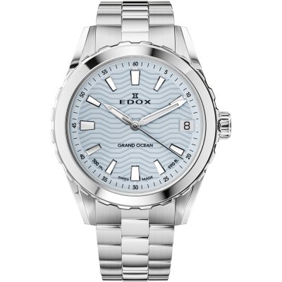 Edox Grand Ocean 53103-3M-BUCN Horloge