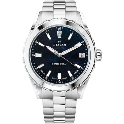 Edox Grand Ocean 53103-3M-NANND Horloge