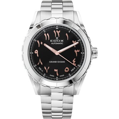 Edox Grand Ocean 80140-3M-NR Horloge