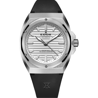 Edox Delfin 80142-3CA-AIN Delfin 1973 Horloge