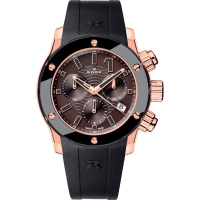 Edox 10225-37R-BRIR Chronoffshore -1 Horloge
