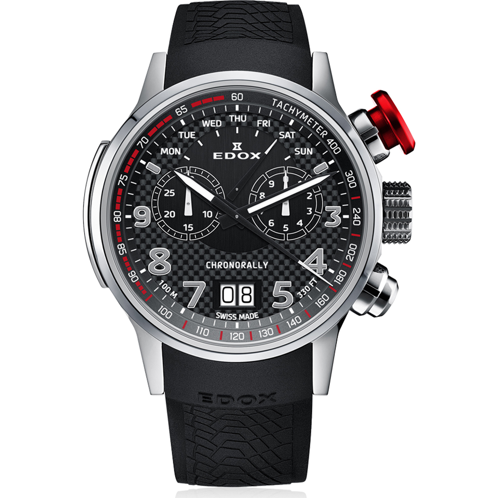 Dames Horloges :: Double Dameshorloge :: Double Dameshorloge van Edox