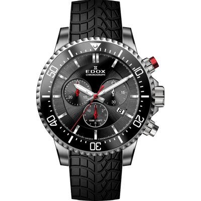 Edox 10227-TINCA-NINN Chronorally-S Horloge