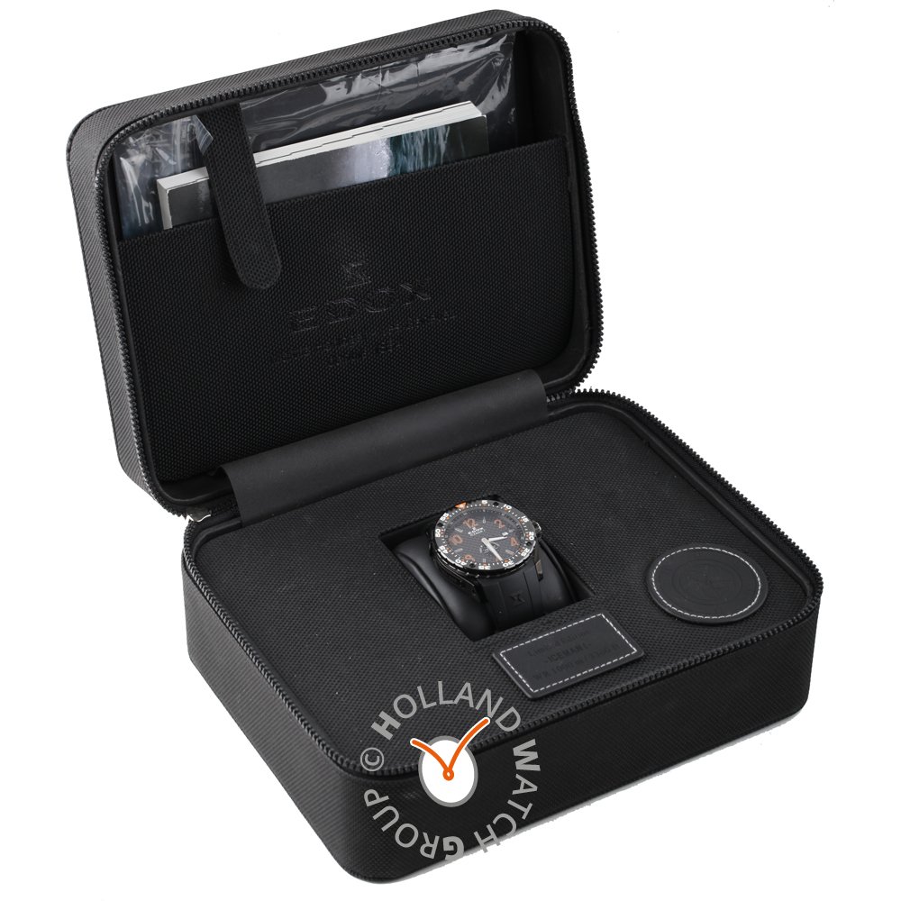Edox 96001-37NO-NIO2 Class-1 Horloge