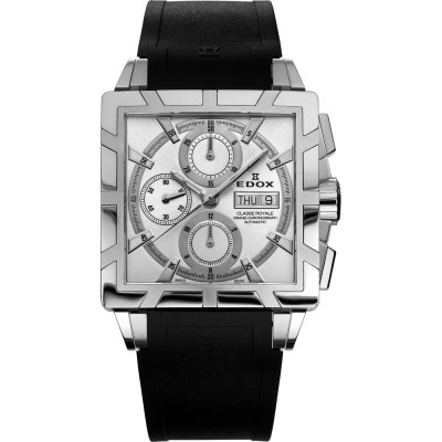 Edox 01105-3-AIN Classe Royale Horloge