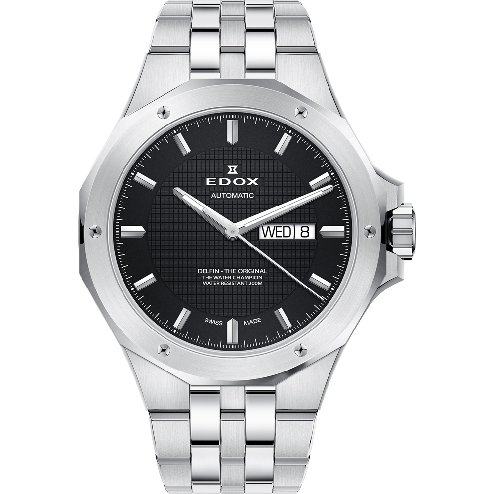 Edox Delfin 88005-3M-NIN horloge