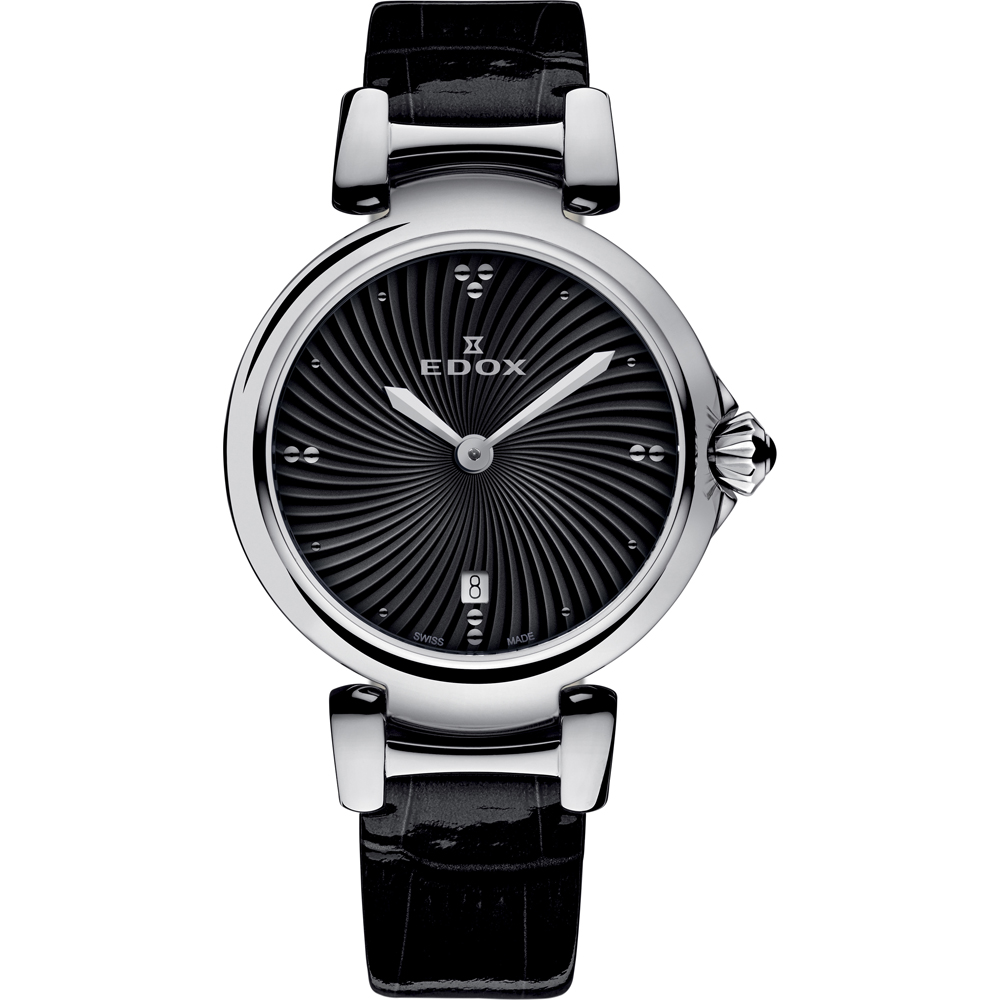 Edox 57002-3C-NIN La Passion Horloge