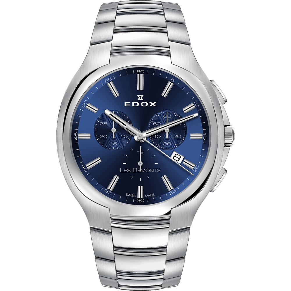 Edox Les Bémonts 10239-3-BUIN horloge