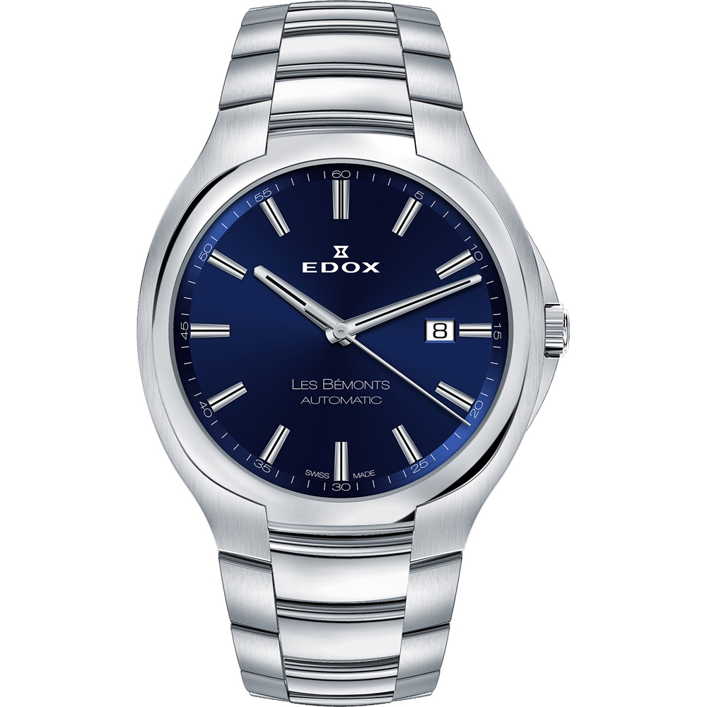 Edox Les Bémonts 80114-3-BUIN Horloge