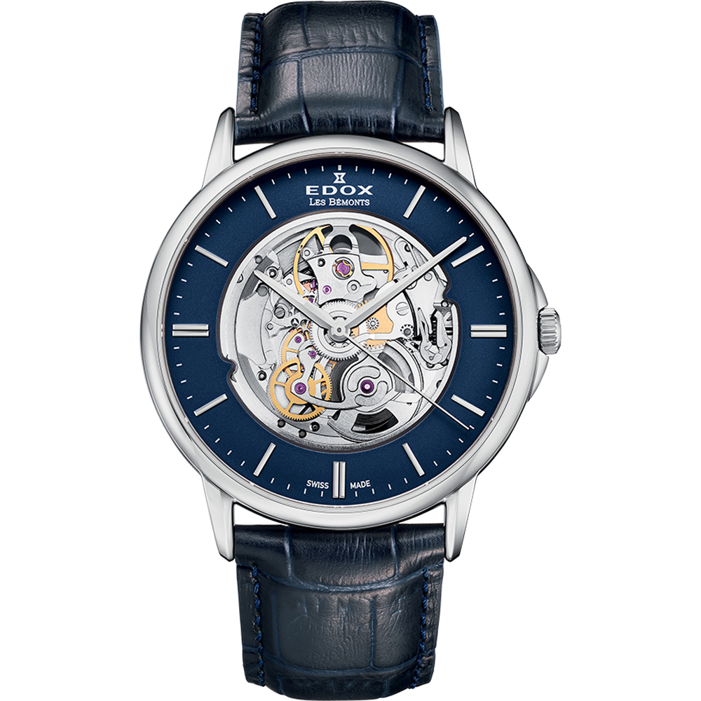 Edox Les Bémonts 85300-3-BUIN horloge