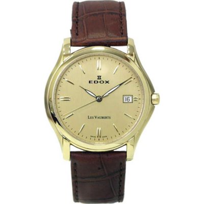 Edox 70137-37J-DI Les Vauberts Horloge
