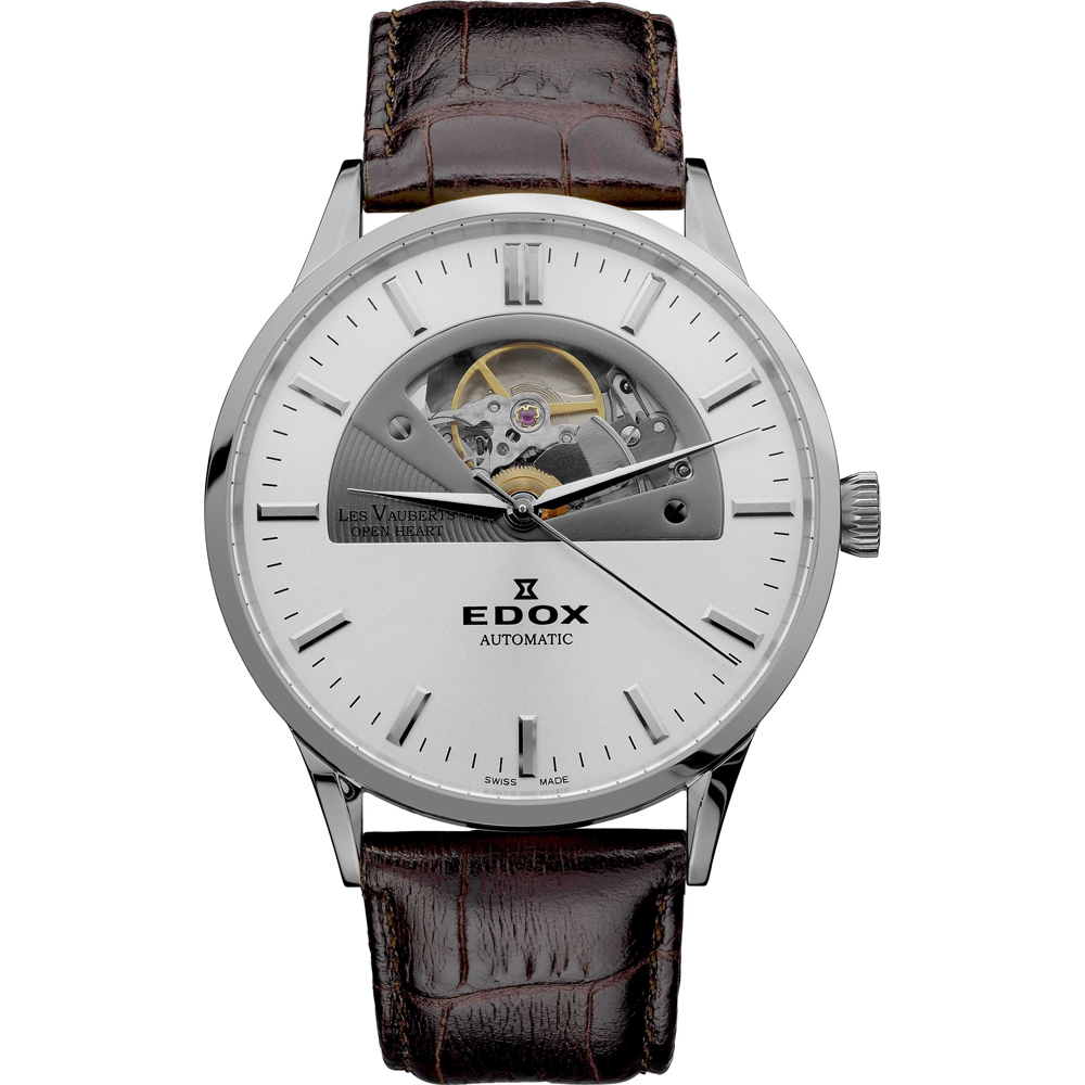 Edox Les Vauberts 85014-3-AIN horloge