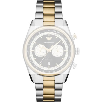 Emporio Armani AAR11678 band